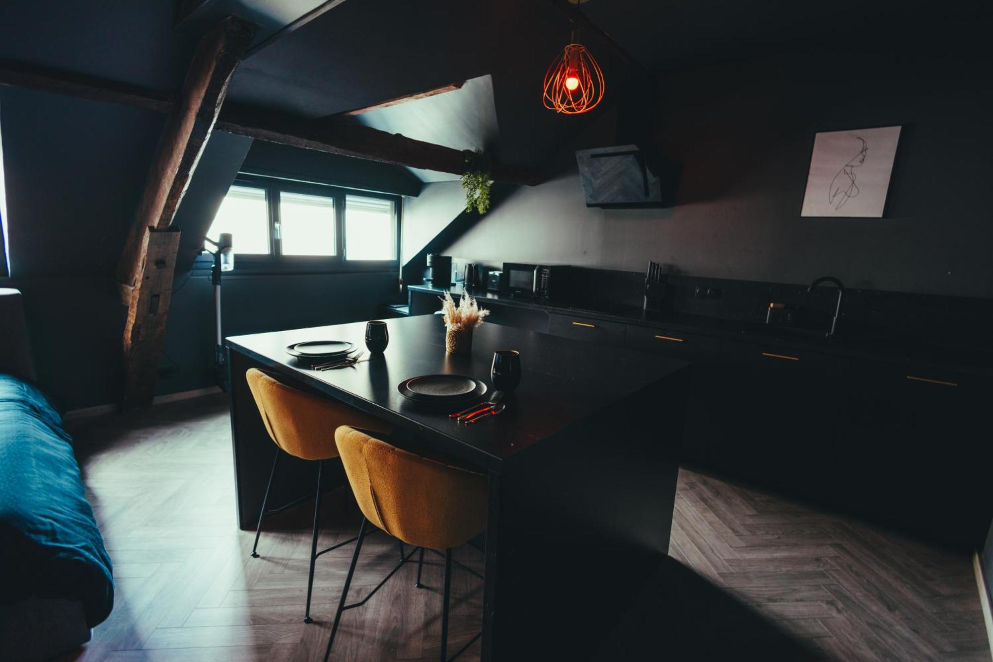 La Marble Room - Suite Balneo & Sauna Angers Exterior foto